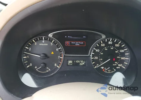 2014 Nissan Altima 2.5 z USA, uszkodzony, nr VIN 1N4AL3AP2EC129345